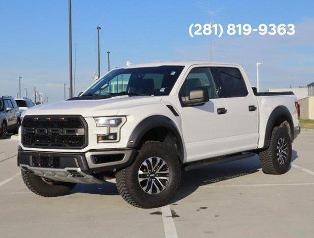 used 2020 Ford F-150 car, priced at $47,788