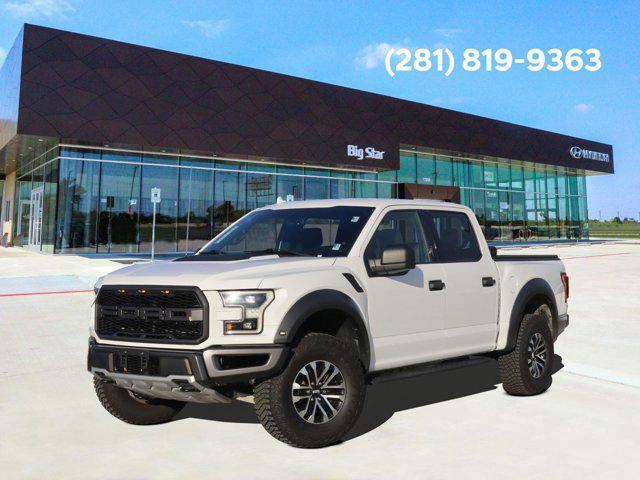 used 2020 Ford F-150 car, priced at $46,988