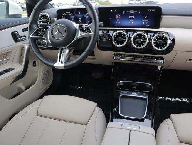 used 2024 Mercedes-Benz CLA 250 car, priced at $37,588