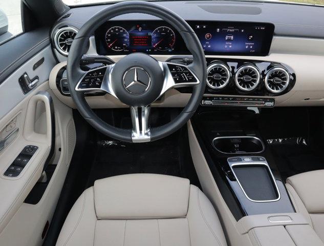 used 2024 Mercedes-Benz CLA 250 car, priced at $37,588