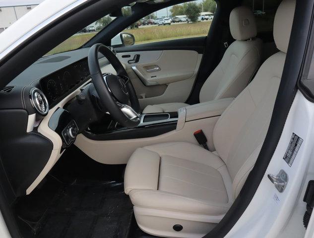 used 2024 Mercedes-Benz CLA 250 car, priced at $37,588