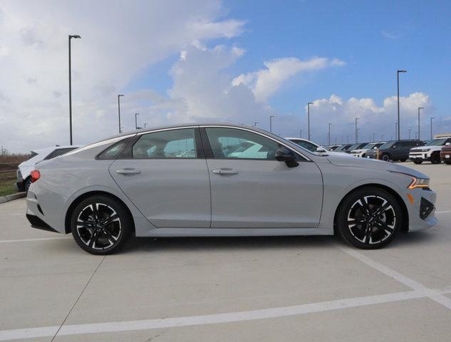 used 2022 Kia K5 car, priced at $26,588