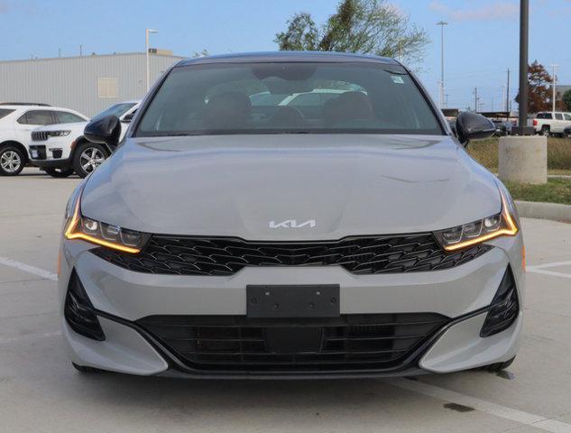 used 2022 Kia K5 car, priced at $26,588