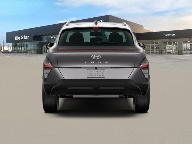 new 2024 Hyundai Kona car, priced at $28,115
