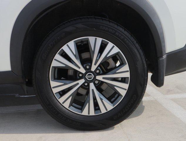 used 2021 Nissan Rogue car, priced at $22,588
