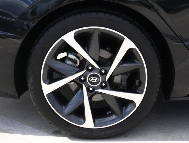 used 2021 Hyundai Sonata car, priced at $19,588