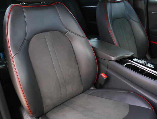 used 2021 Hyundai Sonata car, priced at $19,588