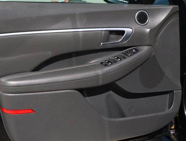 used 2021 Hyundai Sonata car, priced at $19,588
