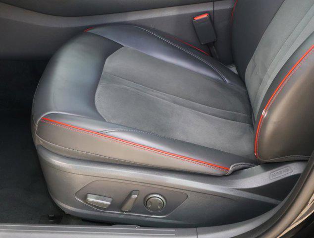 used 2021 Hyundai Sonata car, priced at $19,588