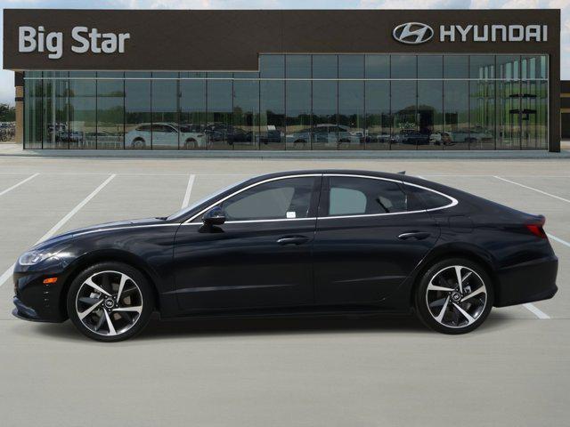 used 2021 Hyundai Sonata car, priced at $19,588