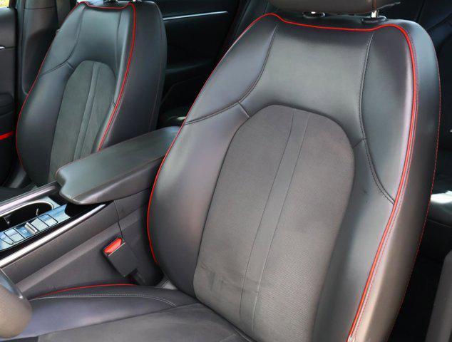 used 2021 Hyundai Sonata car, priced at $19,588