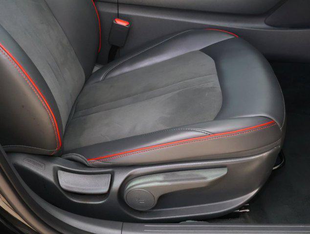 used 2021 Hyundai Sonata car, priced at $19,588