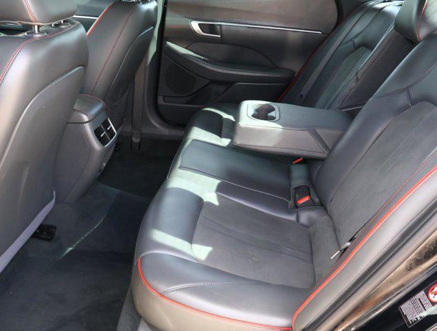 used 2021 Hyundai Sonata car, priced at $19,588
