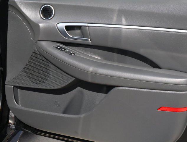 used 2021 Hyundai Sonata car, priced at $19,588