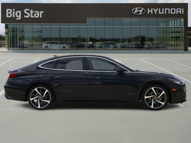 used 2021 Hyundai Sonata car, priced at $19,588