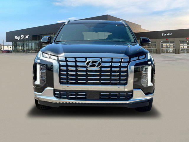 new 2025 Hyundai Palisade car, priced at $50,736