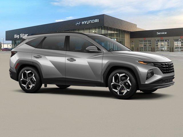 new 2024 Hyundai Tucson car, priced at $30,834