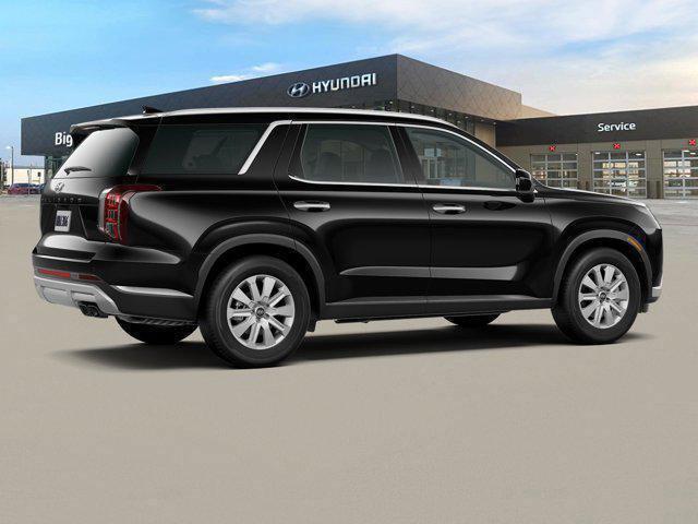 new 2024 Hyundai Palisade car, priced at $39,659