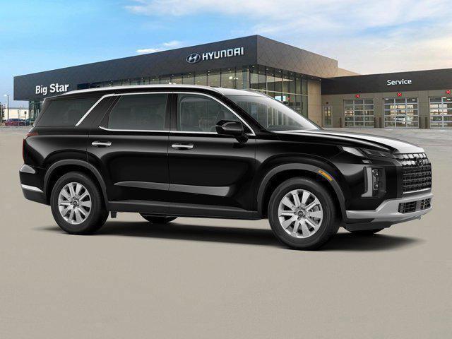 new 2024 Hyundai Palisade car, priced at $39,659