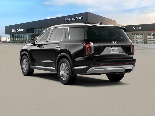 new 2024 Hyundai Palisade car, priced at $39,659