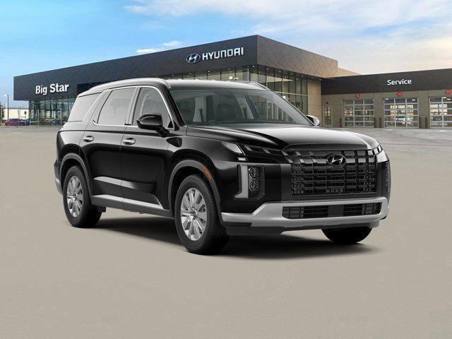 new 2024 Hyundai Palisade car, priced at $39,659