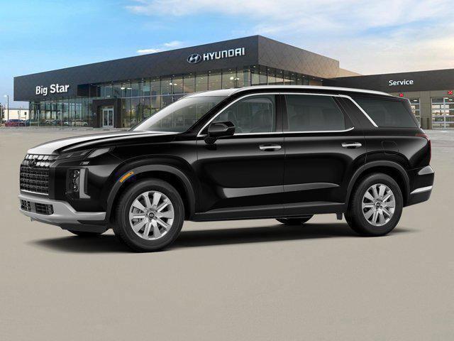 new 2024 Hyundai Palisade car, priced at $39,659