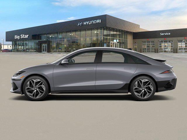 new 2024 Hyundai IONIQ 6 car, priced at $43,095