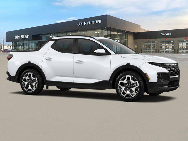 new 2024 Hyundai Santa Cruz car, priced at $40,933