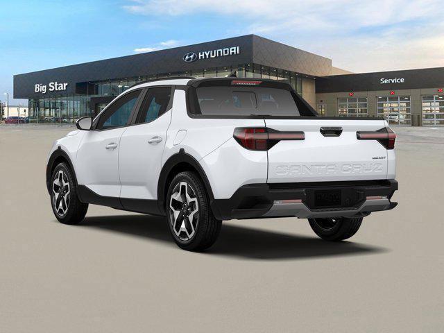 new 2024 Hyundai Santa Cruz car, priced at $40,933