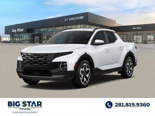 new 2024 Hyundai Santa Cruz car, priced at $40,933