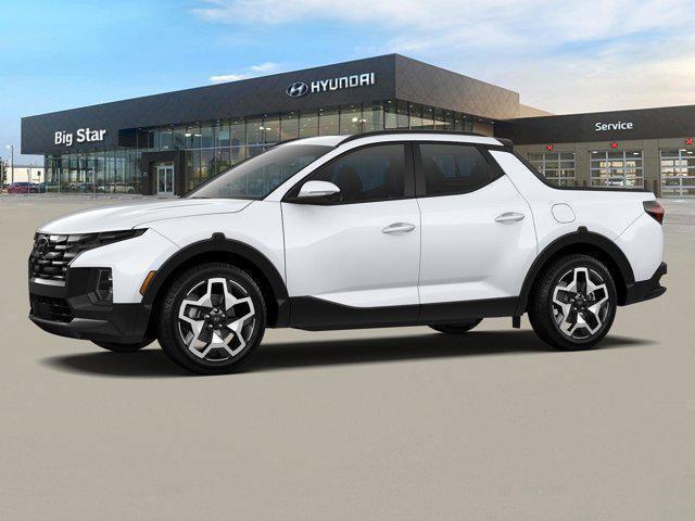 new 2024 Hyundai Santa Cruz car, priced at $40,933