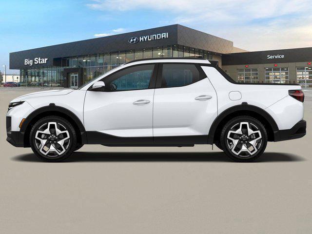 new 2024 Hyundai Santa Cruz car, priced at $40,933