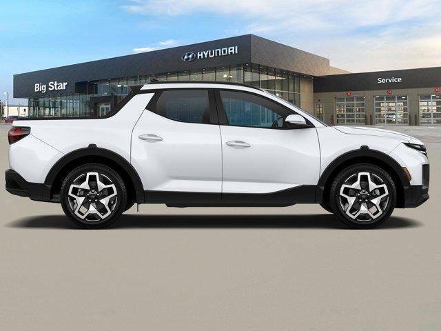 new 2024 Hyundai Santa Cruz car, priced at $40,933