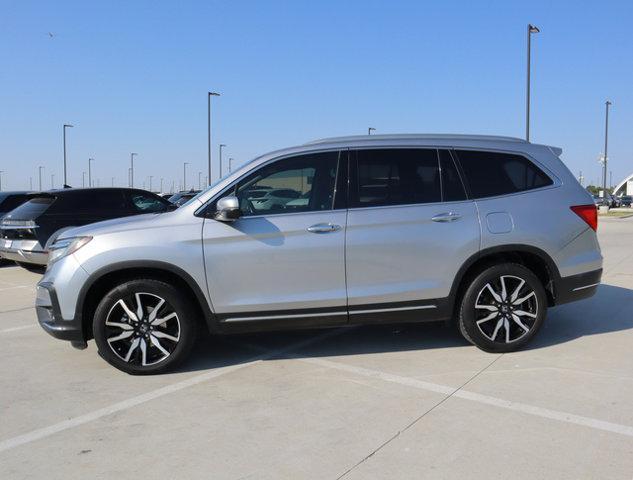 used 2019 Honda Pilot car, priced at $22,788