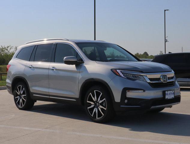 used 2019 Honda Pilot car, priced at $22,788