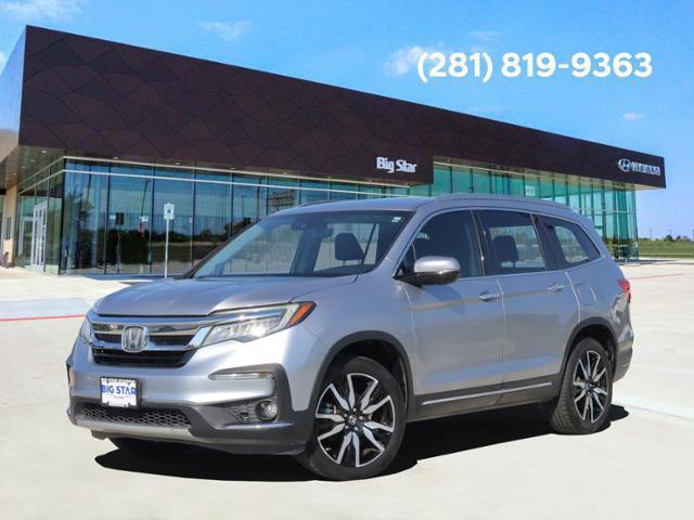 used 2019 Honda Pilot car, priced at $22,788