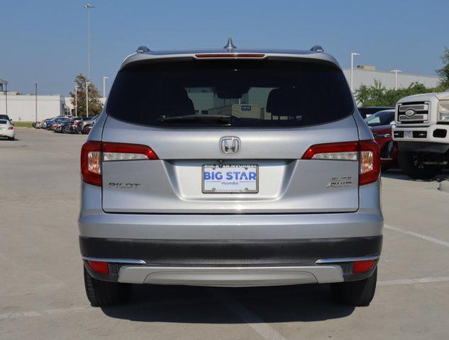 used 2019 Honda Pilot car, priced at $22,788