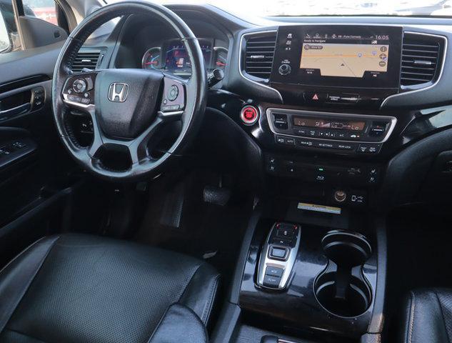 used 2019 Honda Pilot car, priced at $22,788