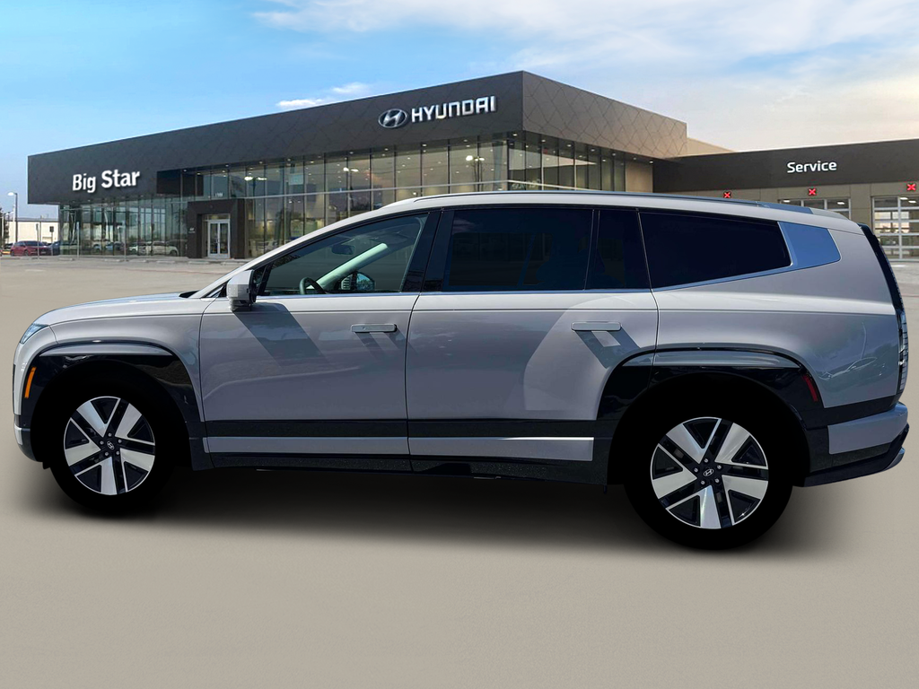 new 2026 Hyundai IONIQ 9 car, priced at $68,386