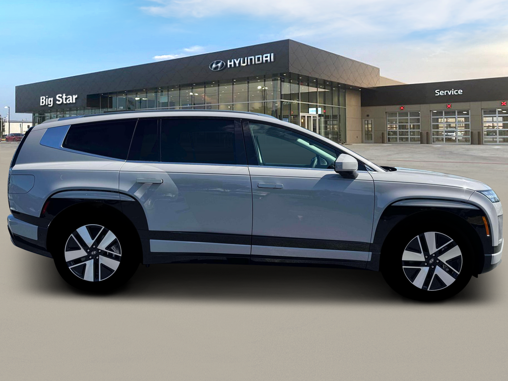 new 2026 Hyundai IONIQ 9 car, priced at $68,386