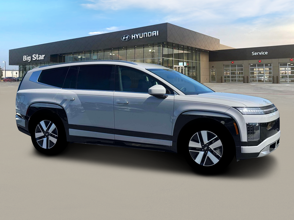 new 2026 Hyundai IONIQ 9 car, priced at $68,386