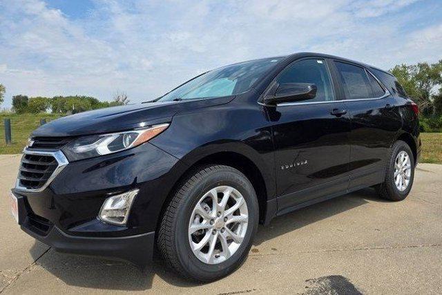 used 2021 Chevrolet Equinox car, priced at $17,788