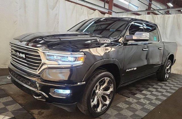 used 2020 Ram 1500 car, priced at $44,988