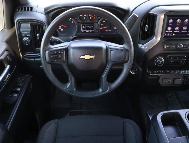 used 2022 Chevrolet Silverado 1500 car, priced at $32,988