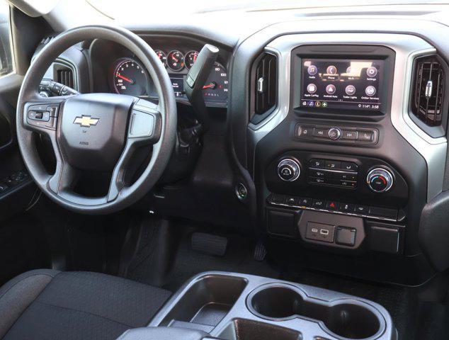 used 2022 Chevrolet Silverado 1500 car, priced at $32,988