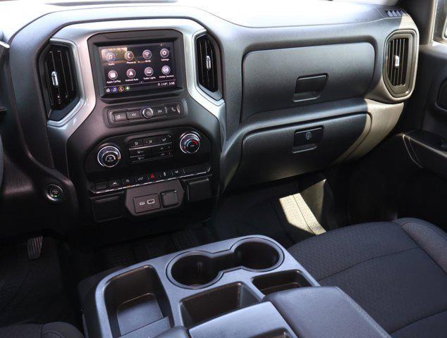used 2022 Chevrolet Silverado 1500 car, priced at $32,988