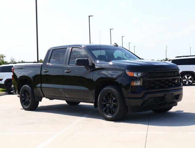 used 2022 Chevrolet Silverado 1500 car, priced at $32,988