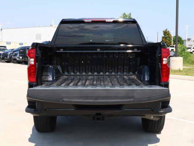 used 2022 Chevrolet Silverado 1500 car, priced at $32,988