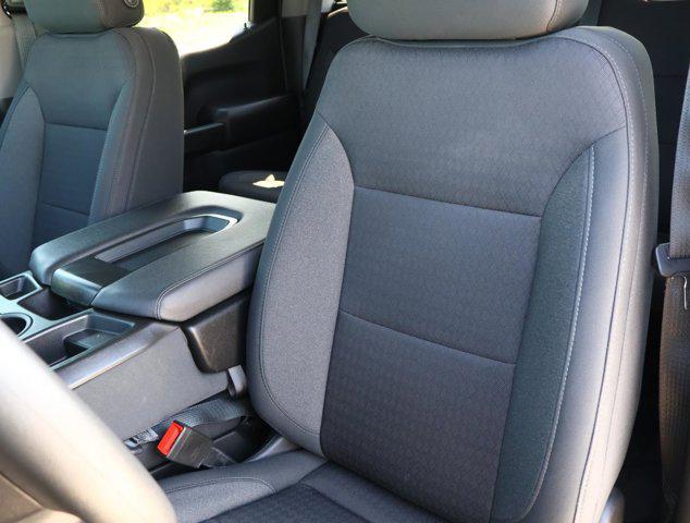 used 2022 Chevrolet Silverado 1500 car, priced at $32,988