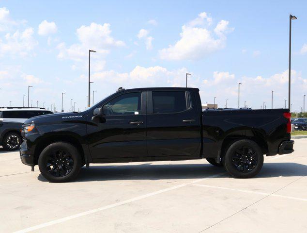 used 2022 Chevrolet Silverado 1500 car, priced at $32,988